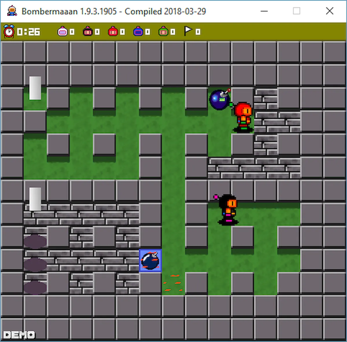 jogo Bomb Squad no Linux - Veja como instalar via Snap