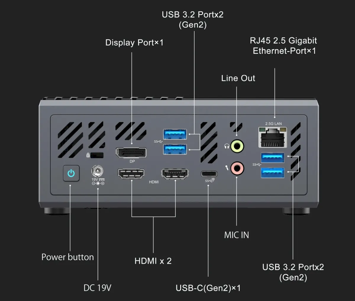 MINISFORUM EliteMini 550 agora pode ser comprado sem CPU