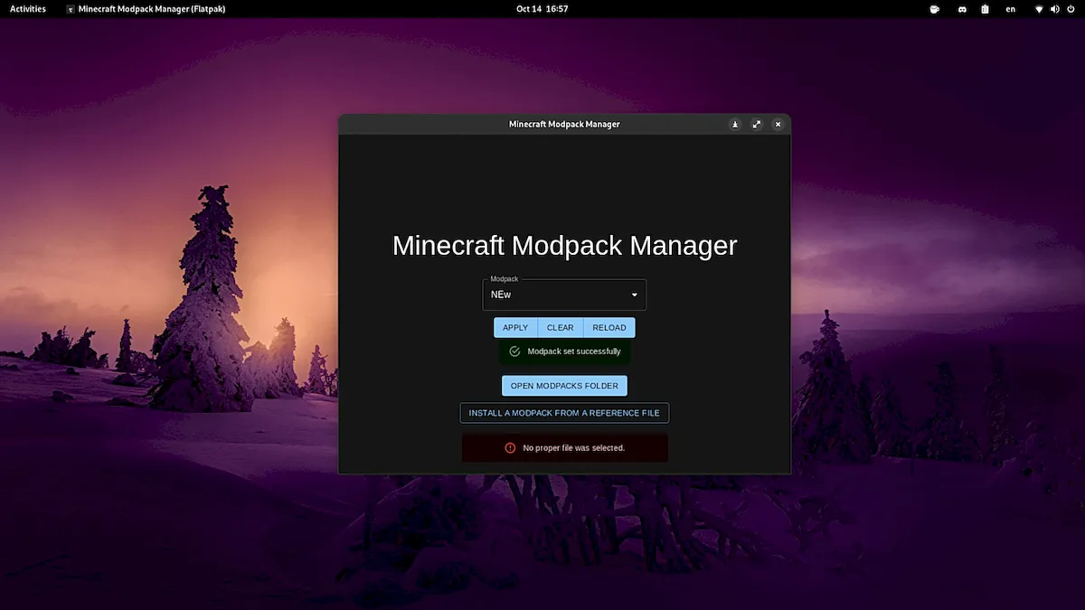 launcher Minecraft PolyMC no Linux - Veja como instalar via Flatpak