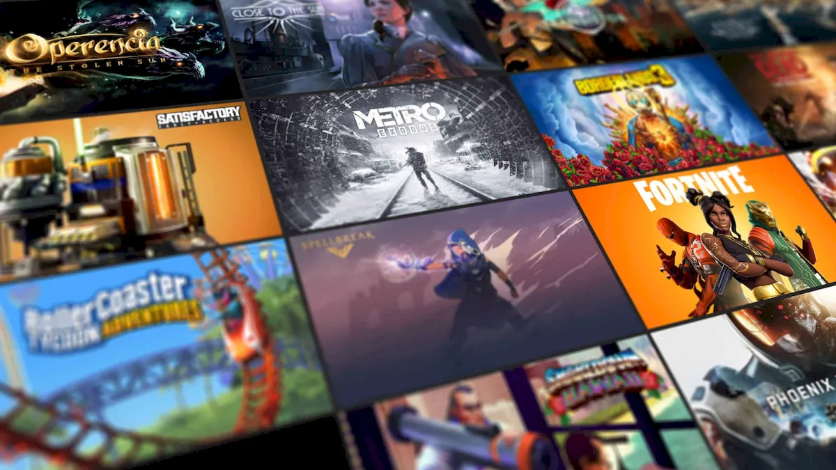 Epic Games oferece 15 jogos de graça por dia até 29 de dezembro