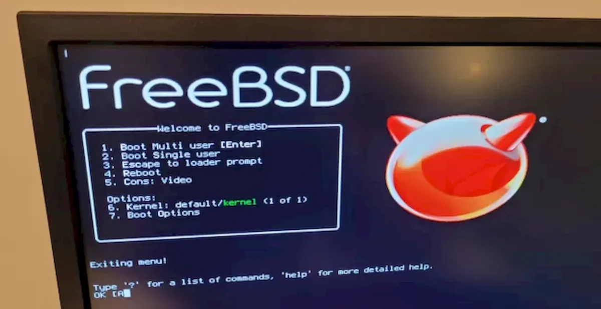 FreeBSD 13.2 Beta 1 lançado com WireGuard, e muito mais