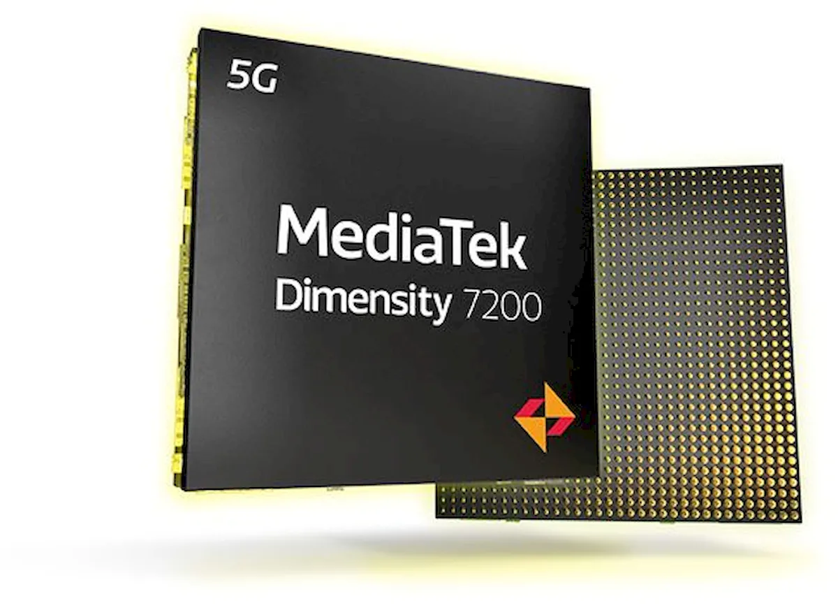 MediaTek Dimensity 7200, o chip para telefones intermediários