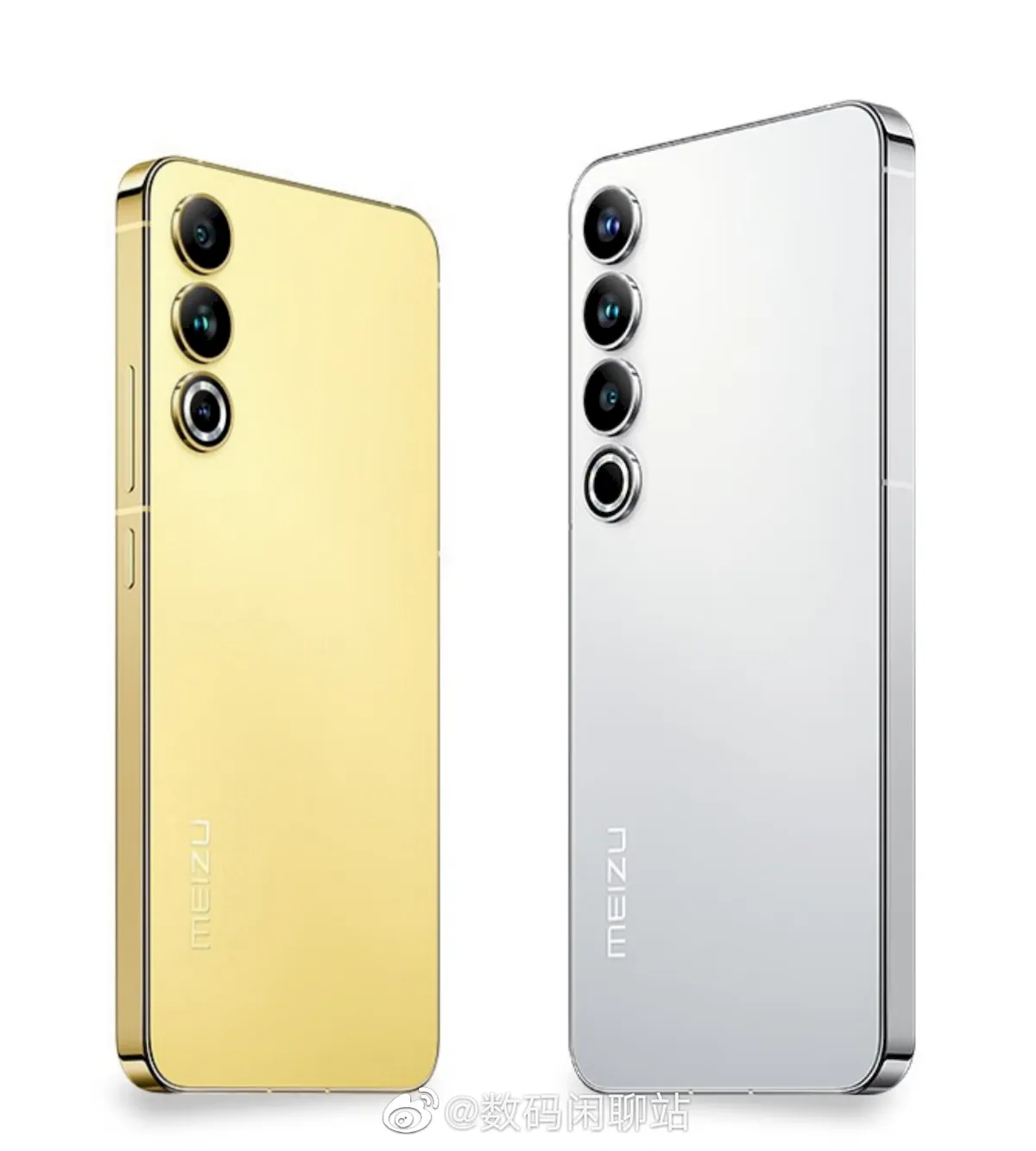 Lançados os smartphones Meizu 20 e Meizu 20 Pro