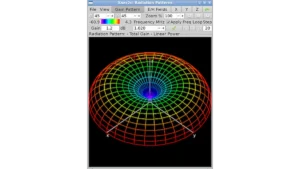 Como instalar a ferramenta xnec2c no Linux via Flatpak
