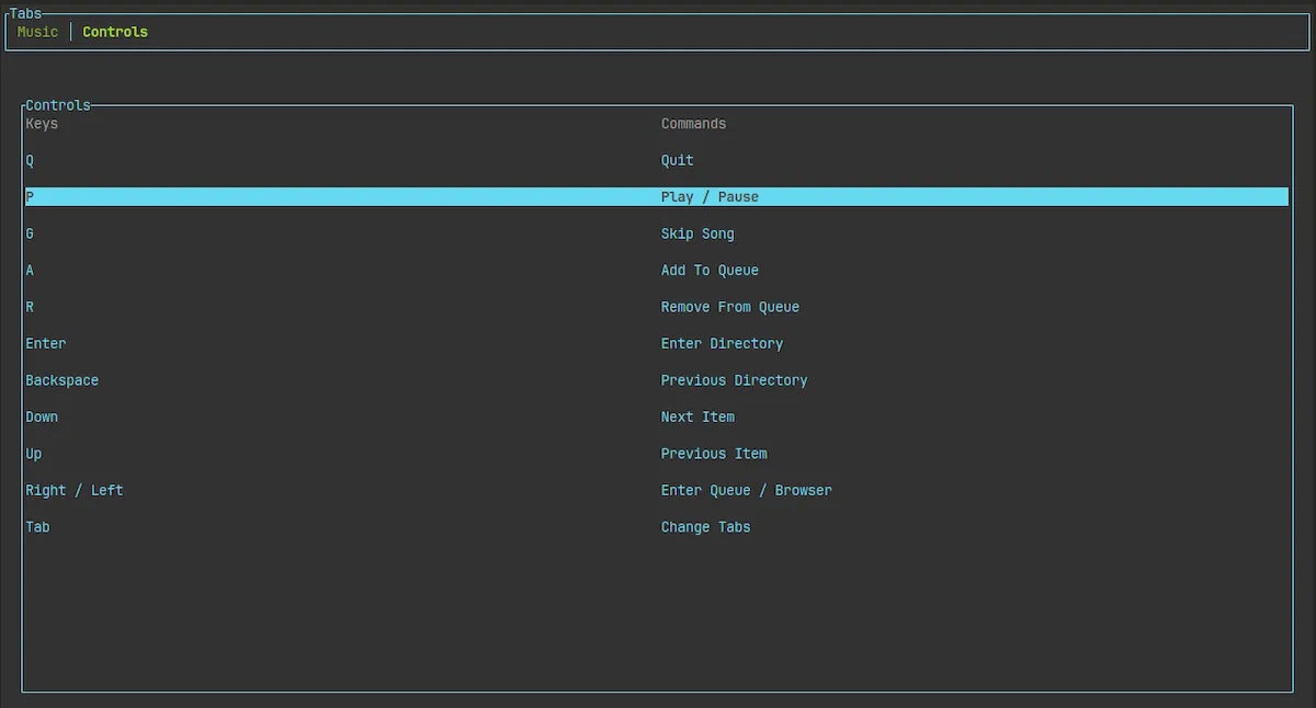 Como instalar o tocador de música para terminal Kronos no Linux