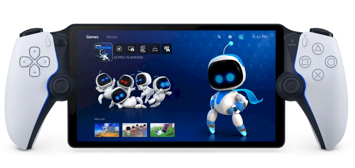 PS5: console permite gerenciar plataformas de streaming de áudio e vídeo -  Estadão Recomenda