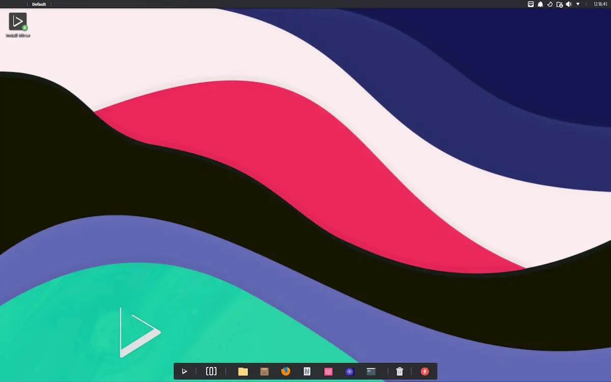 Nitrux 3.1 lançado com KDE Plasma 5.27.9 e atualizador renovado
