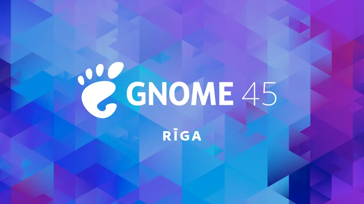 GNOME 45.3 lançado com correções de bugs e algumas melhorias