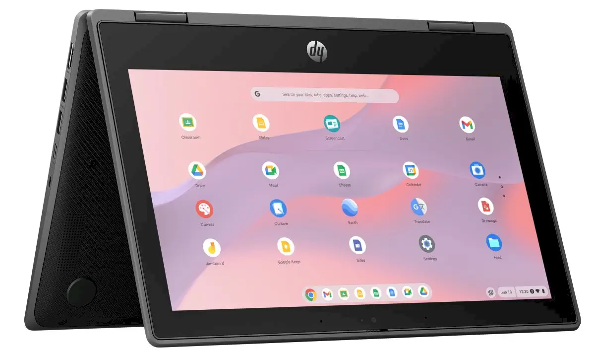 HP lançou novos laptops e Chromebooks da série Fortis