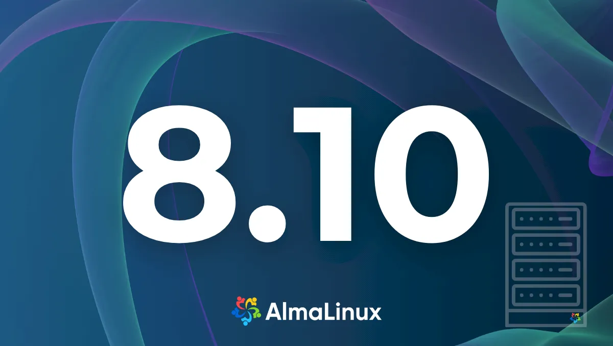 AlmaLinux 8.10 lançado com suporte a hardwares mais antigos