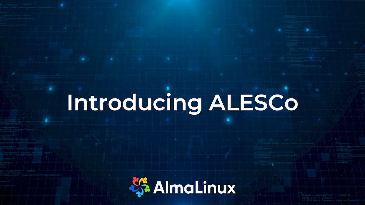 AlmaLinux agora tem um Engineering Steering Committee