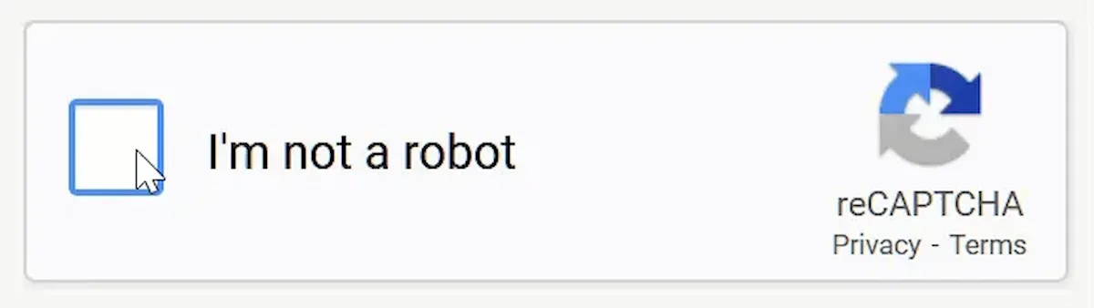 Bug no Firefox fez o Google reverter uma atualização do reCaptcha