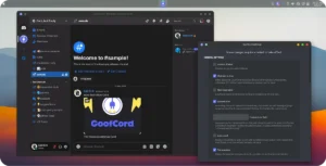 Como instalar o cliente Discord GoofCord no Linux via Flatpak