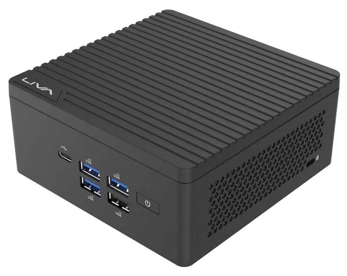 ECS Liva Z7 Plus, um mini PC com Intel Meteor Lake-H