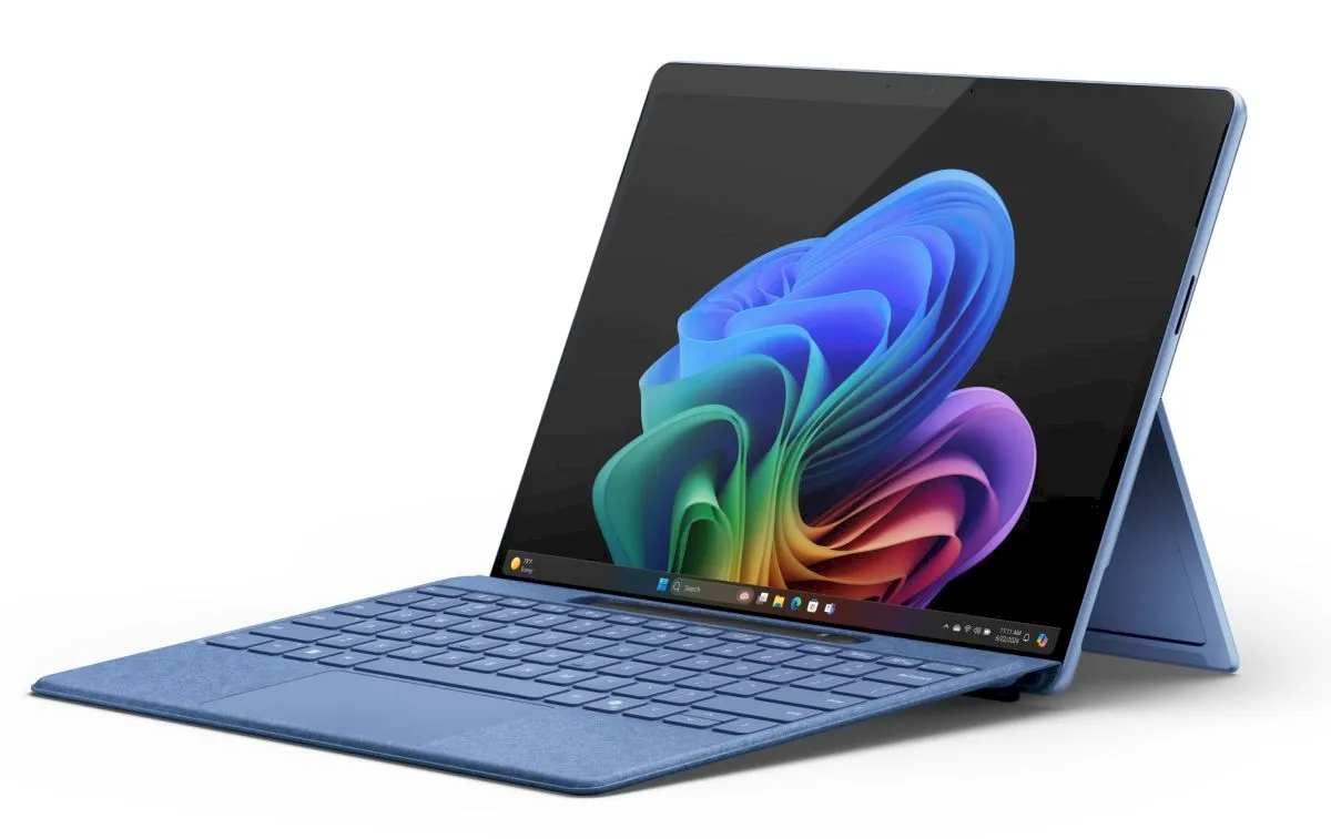 Lançado o Surface Pro de 11ª geração por US$ 1.000 ou mais