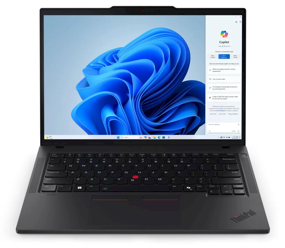 Laptop Lenovo ThinkPad P14s agora vem com Ryzen Pro 8040 HS