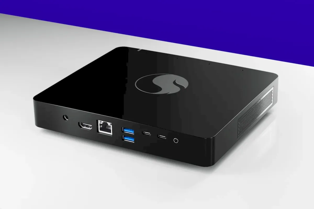 Snapdragon Dev Kit para Windows é um mini PC com foco em aplicativos de IA