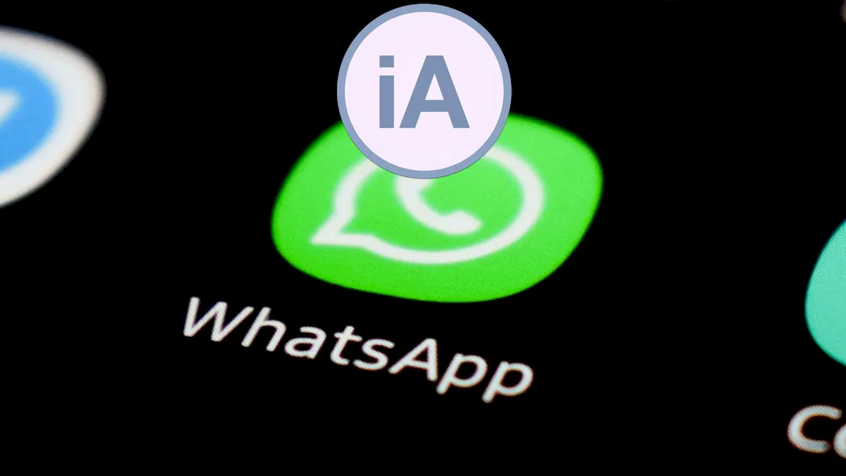 WhatsApp permitirá criar imagens com tecnologia de IA no chat