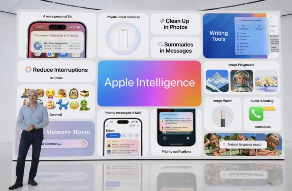 Apple Intelligence, a IA da Apple com foco na privacidade