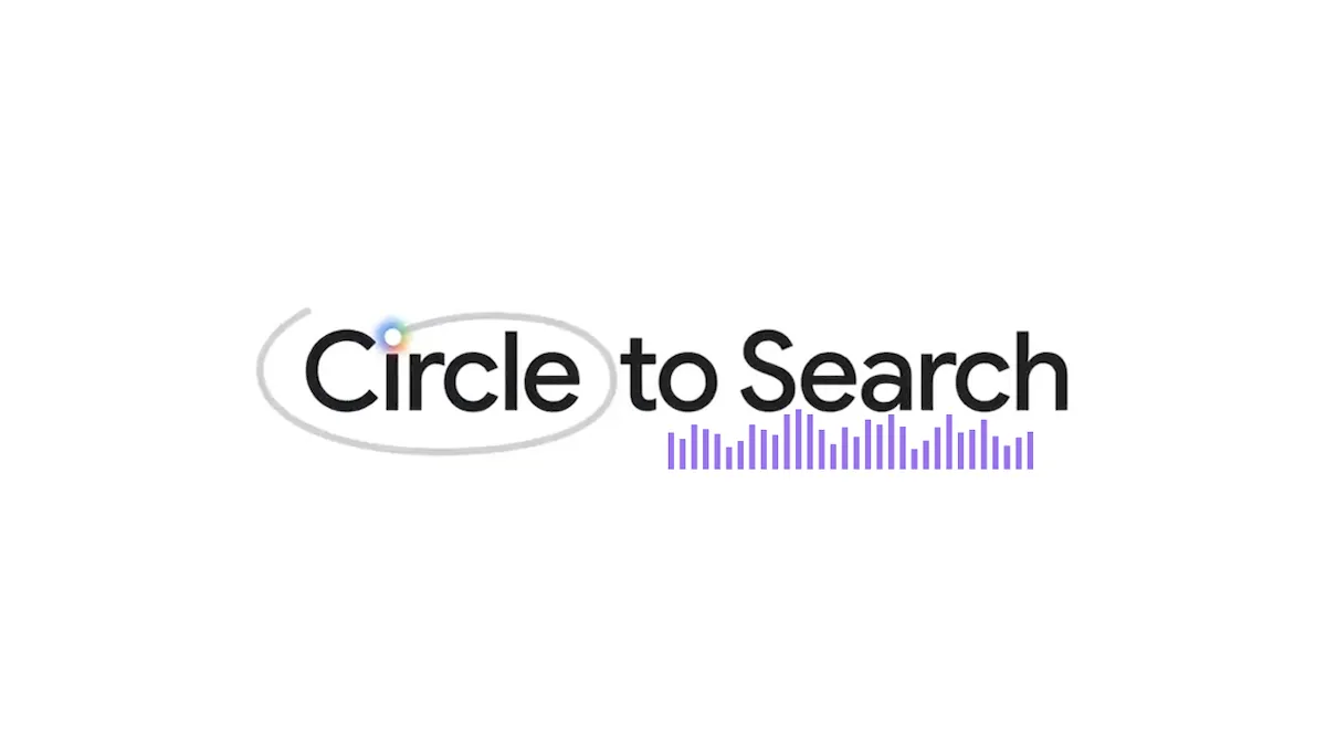 Circle to Search pode ganhar reconhecimento de áudio