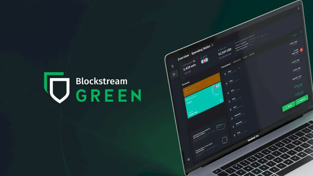 Como instalar a carteira Blockstream Green no Linux via Flatpak