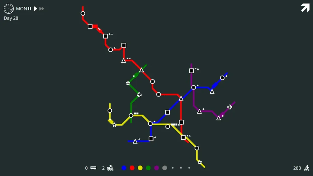 Como instalar o jogo TransLines no Linux via Flatpak