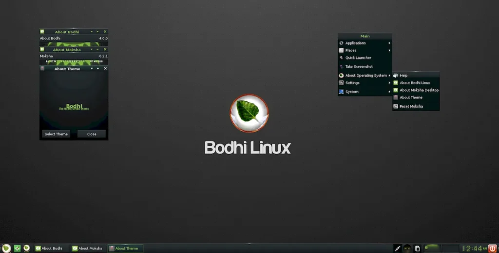 BodhiLinux