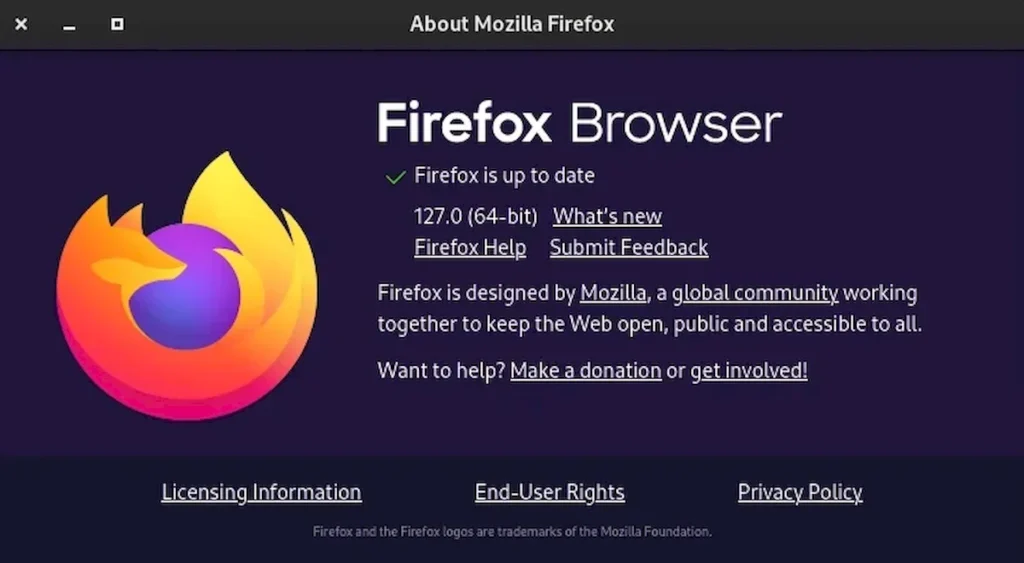 Firefox 127 já está disponível para download