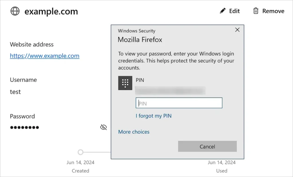 Firefox agora proteger ainda mais o acesso local à senhas