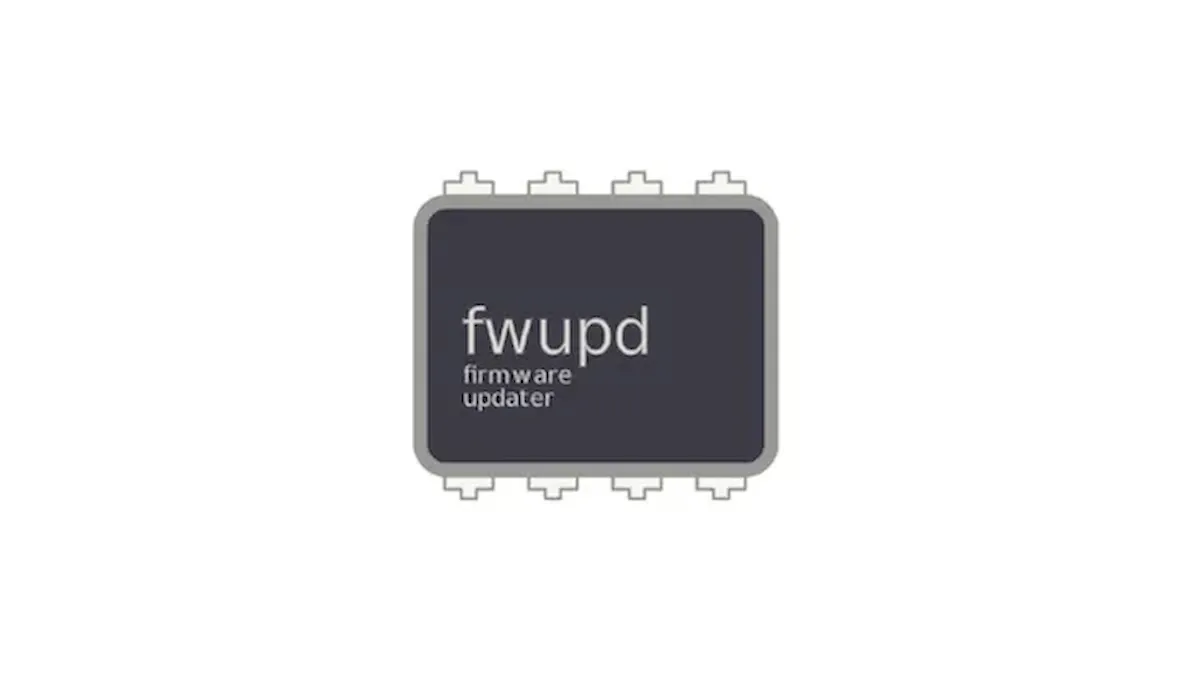 Fwupd 1.9.21 lançado com melhorias e correções de bugs