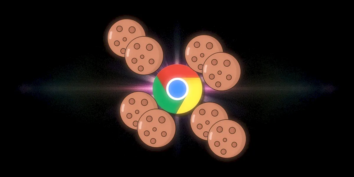 Google reduziu solicitações de cookies no Chrome