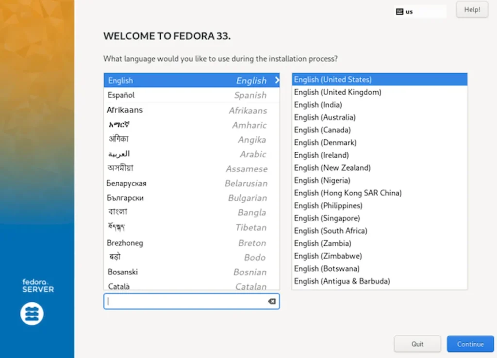 Instalador do Fedora será um aplicativo Wayland nativo