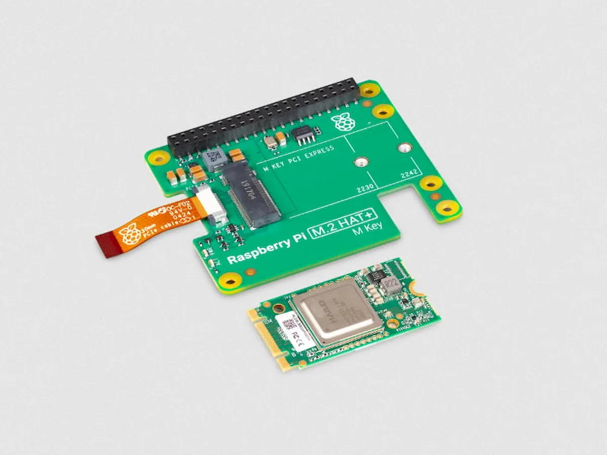 Kit Raspberry Pi AI leva a IA para o Raspberry Pi 5