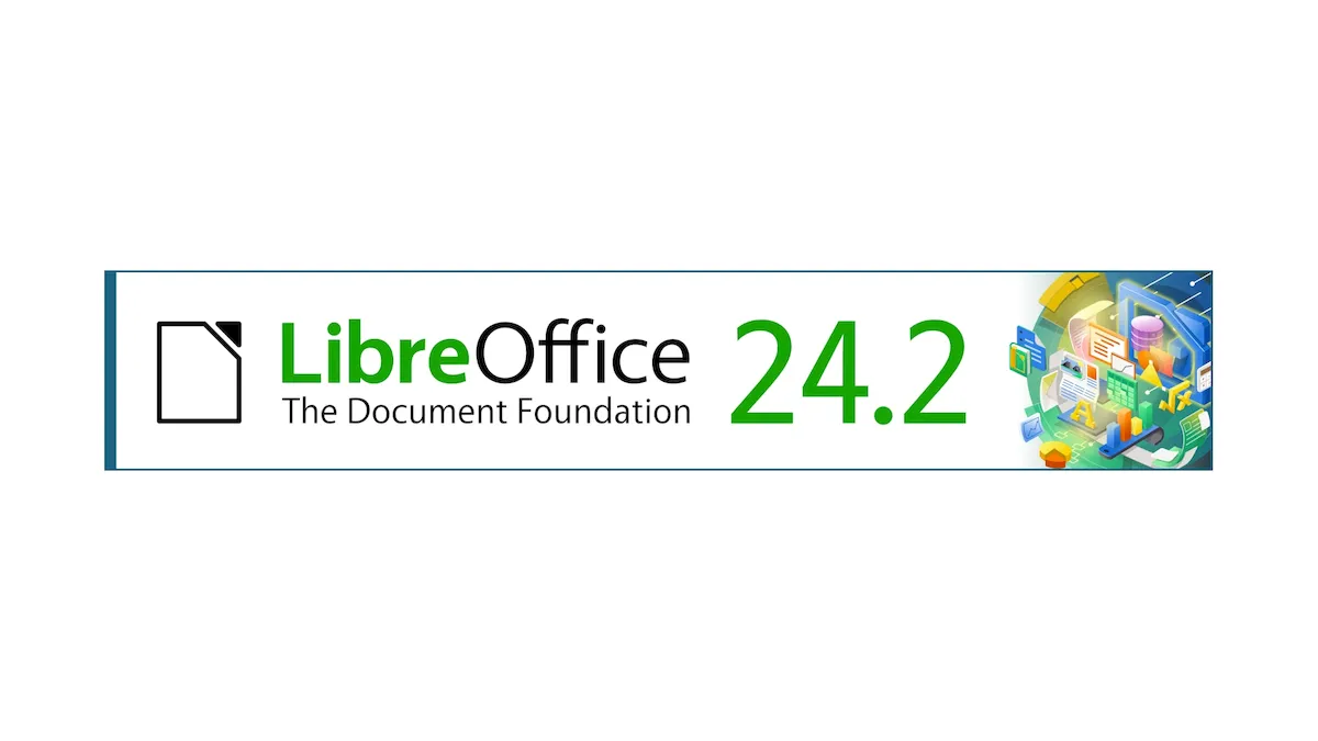 LibreOffice 24.2.4 lançado com 72 correções de bugs