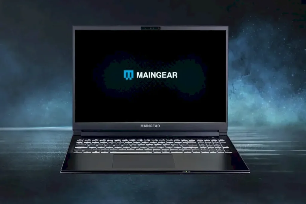 ML-16, um laptop para jogos com desempenho de um desktop