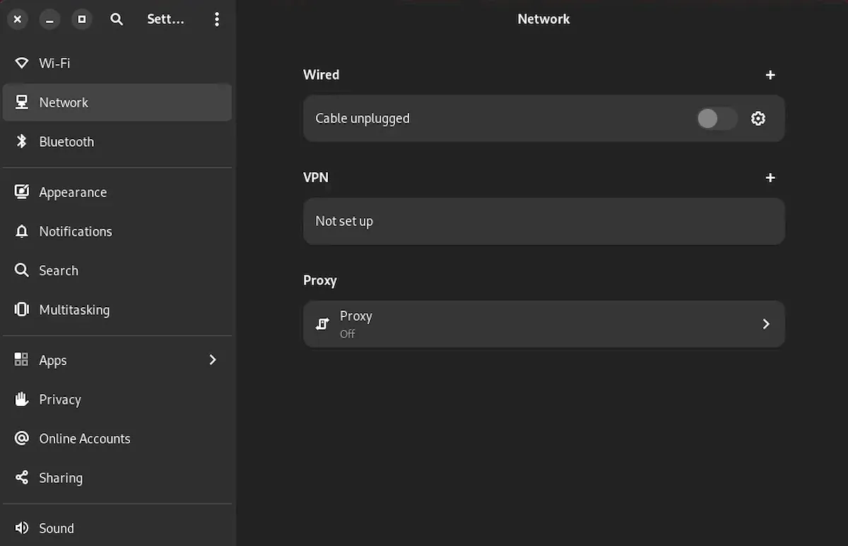 NetworkManager 1.48 lançado com novos recursos e melhorias