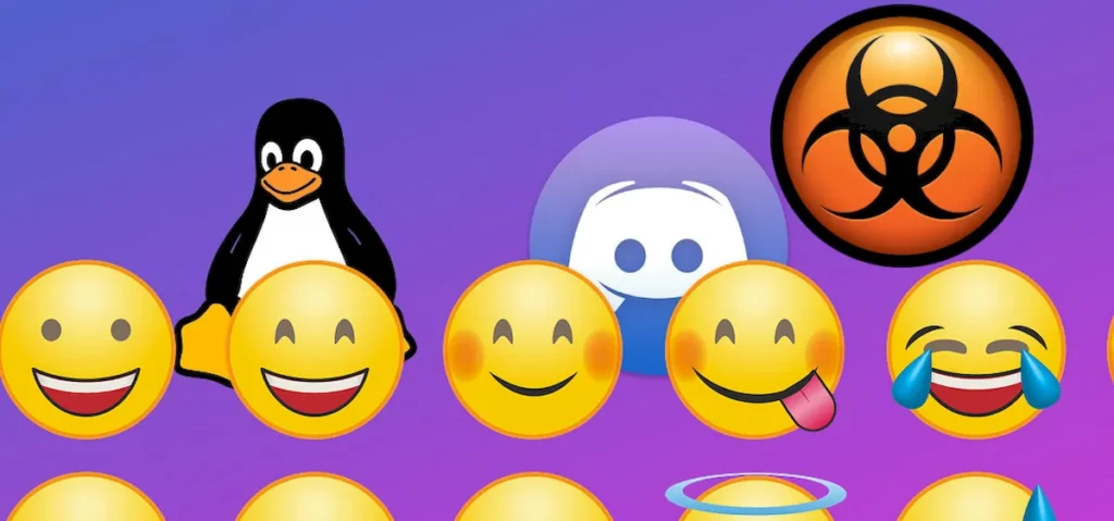 Novo malware Linux é controlado via emojis enviados do Discord