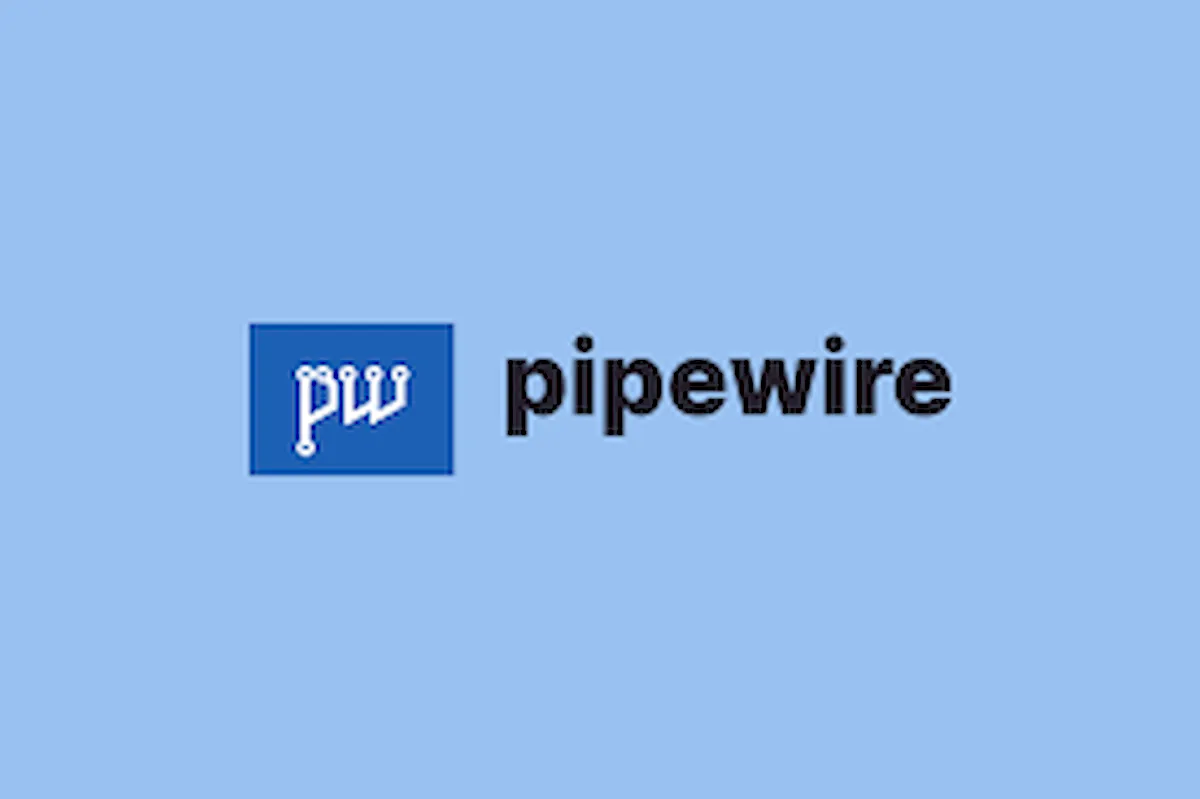 PipeWire 1.2 lançado com vários recursos novos