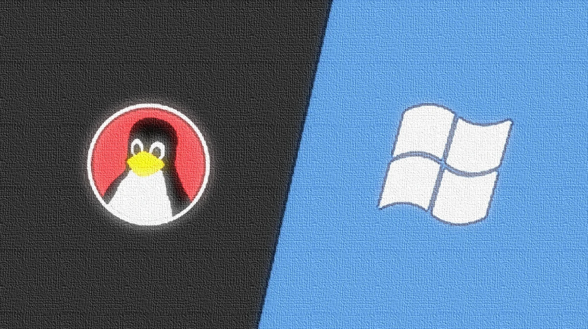 Prós e contras da instalação do Linux em um PC com Windows
