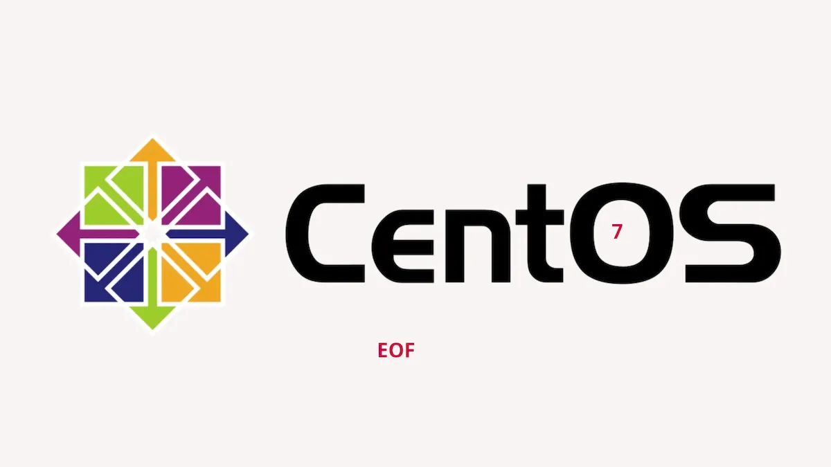 Suporte do CentOS 7 termina em menos de 30 dias