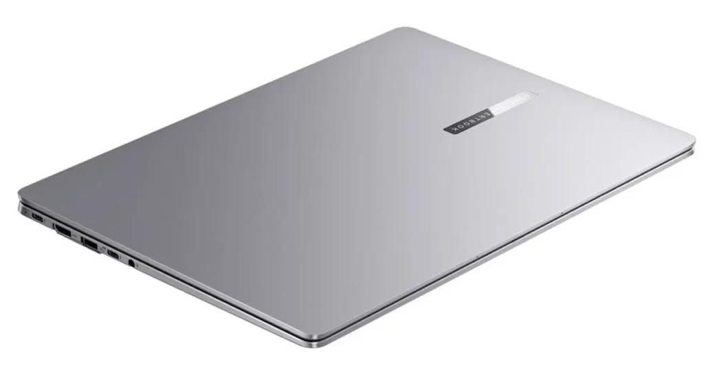 Asus ExpertBook P5, um laptop Meteor Lake fino e leve