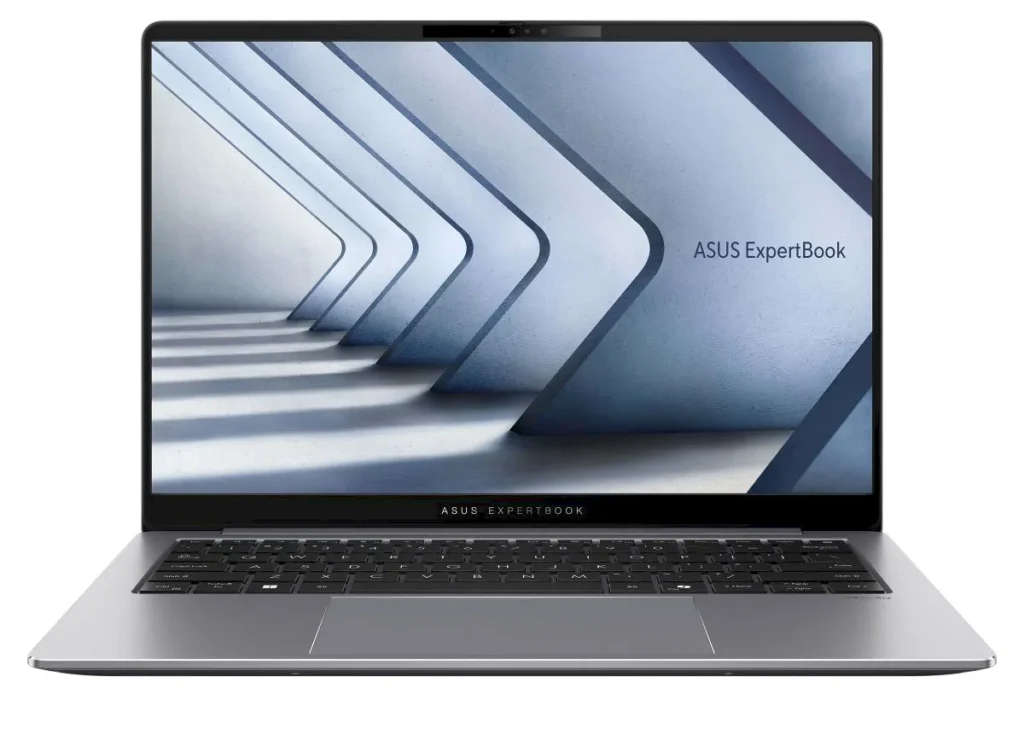 Asus ExpertBook P5, um laptop Meteor Lake fino e leve