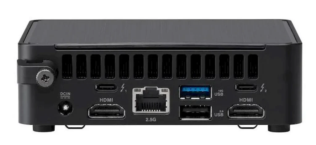 Asus NUC 14 Pro e Pro+ com Meteor Lake já estão disponíveis