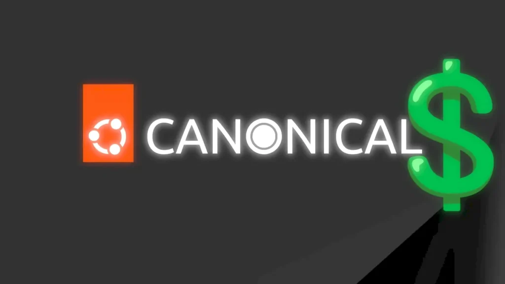 Canonical teve crescimento de receita em 2023