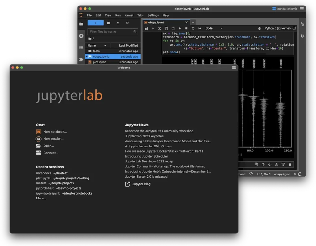 Como instalar o JupyterLab Desktop no Linux via Snap