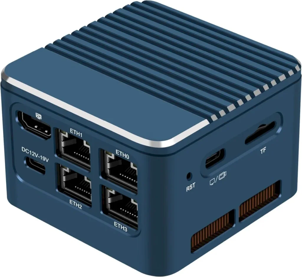 Conheça alguns mini PCs de 3 polegadas com Intel Alder Lake-N