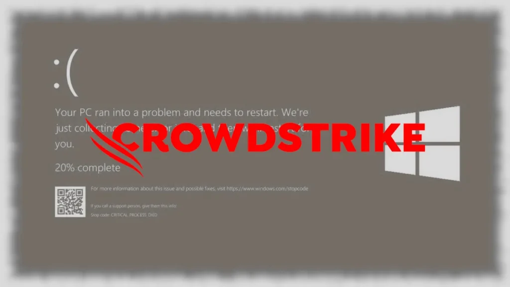 CrowdStrike Falcon travou sistemas Windows em todo o mundo