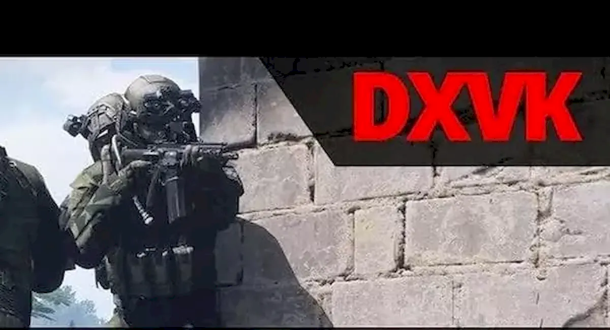 DXVK 2.4 lançado com suporte a Direct3D 8 (D3D8), e muito mais