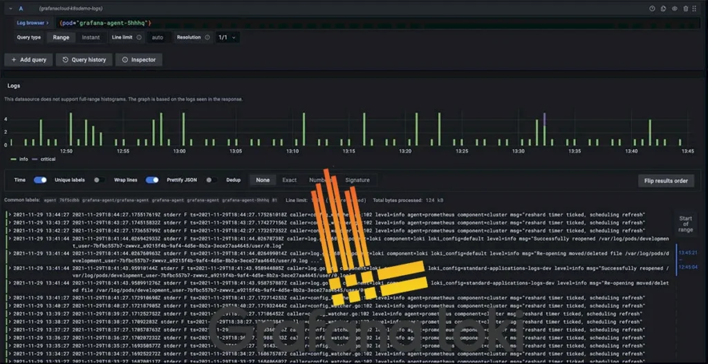 Grafana Loki 3.1 lançado com aceleração de consulta, e mais