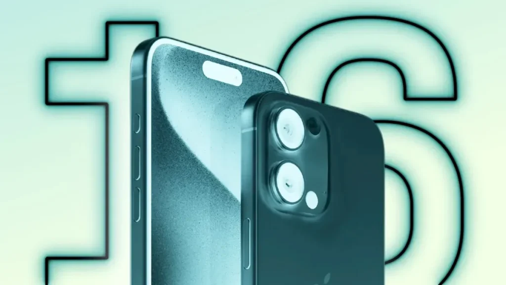 iPhone 16 poderá ter uma mudança no design